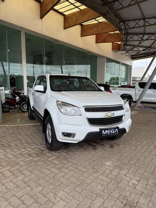 CHEVROLET S10 2.5 LT 4X2 CD 16V FLEX 4P MANUAL